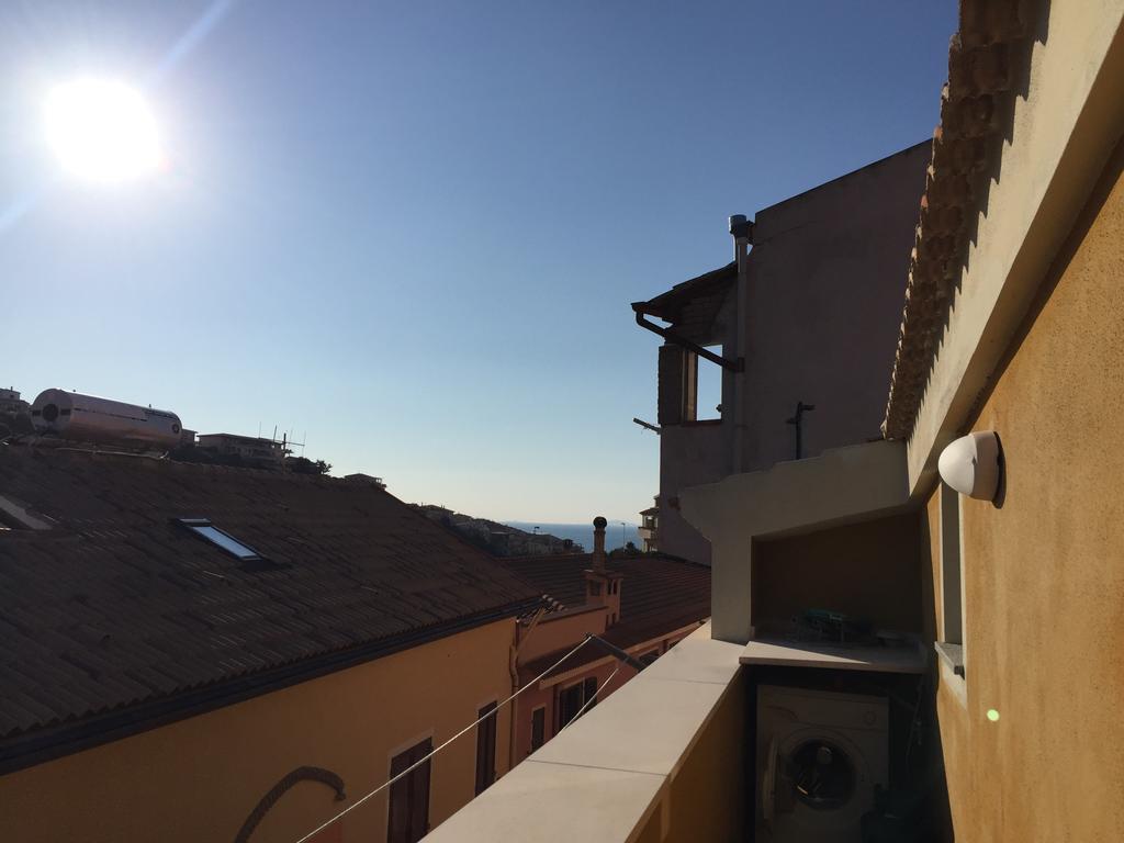 カステルサルド Il Tramonto Bed & Breakfast エクステリア 写真