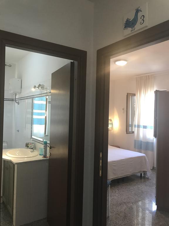 カステルサルド Il Tramonto Bed & Breakfast エクステリア 写真