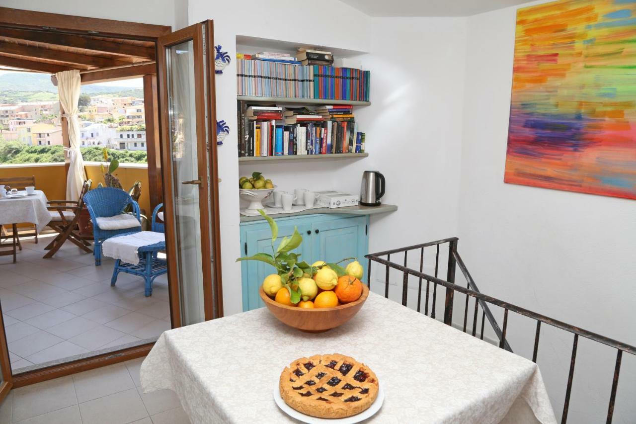 カステルサルド Il Tramonto Bed & Breakfast エクステリア 写真