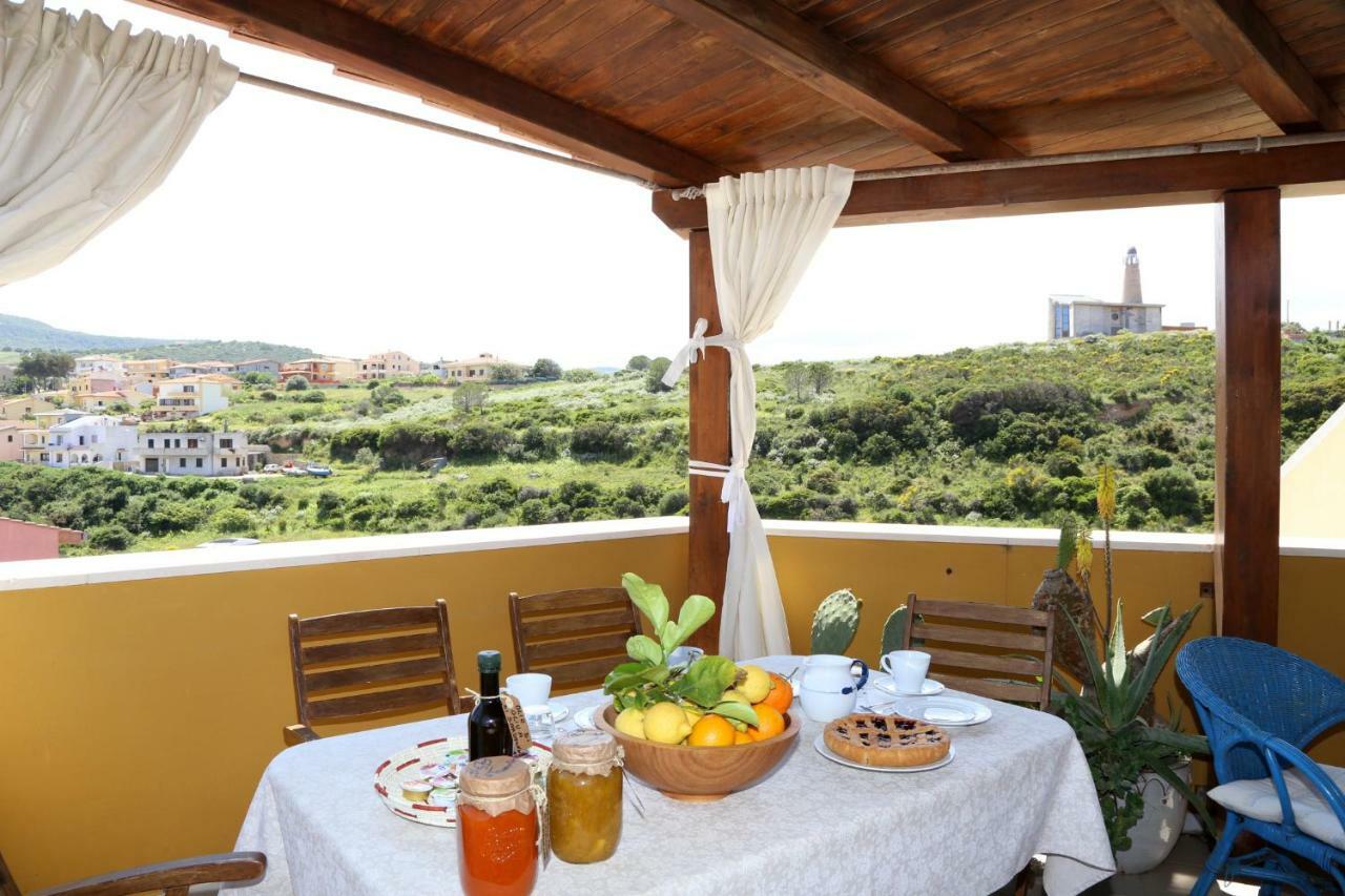 カステルサルド Il Tramonto Bed & Breakfast エクステリア 写真