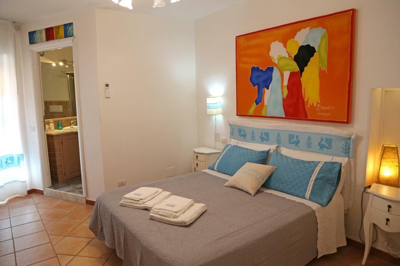 カステルサルド Il Tramonto Bed & Breakfast エクステリア 写真