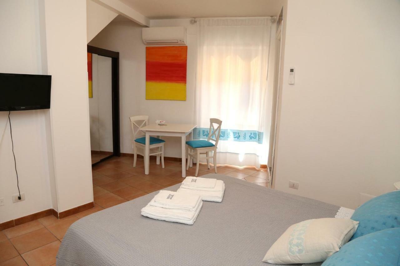 カステルサルド Il Tramonto Bed & Breakfast エクステリア 写真